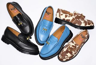 Where to Buy the Supreme x Dr. Martens Spring 2023 Collection
