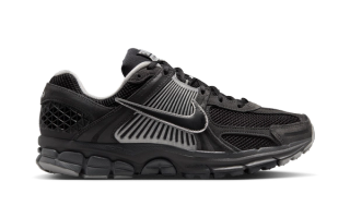 Nike Zoom Vomero 5 "Anthracite & Flat Silver"