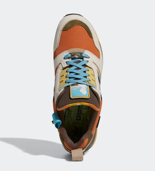 national park foundation x adidas zx 8000 yellowstone fy5168 release date 5