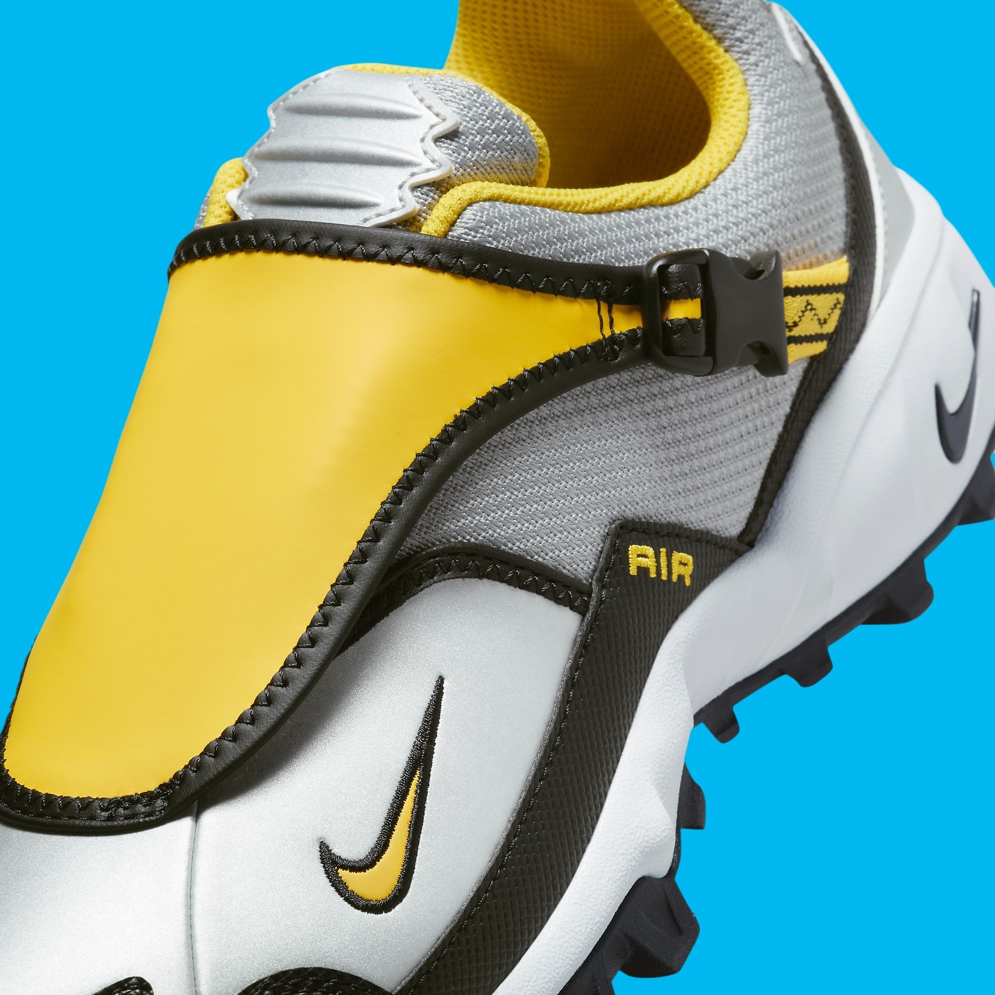 Nike ACG Turns Back the Clock to 2002 for Air Phassad Retro