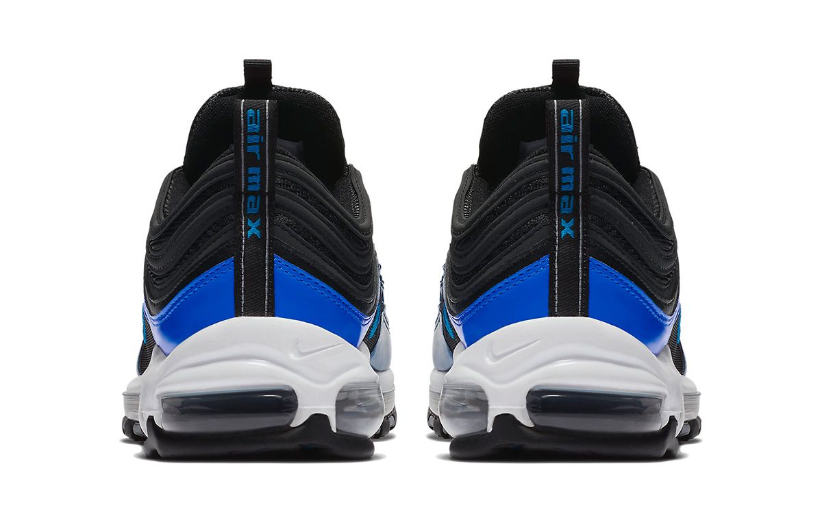 Air max clearance 97 blue nebula