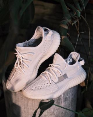 cotton white adidas yeezy 350 v2 pure oat hq6316 release date 4 1