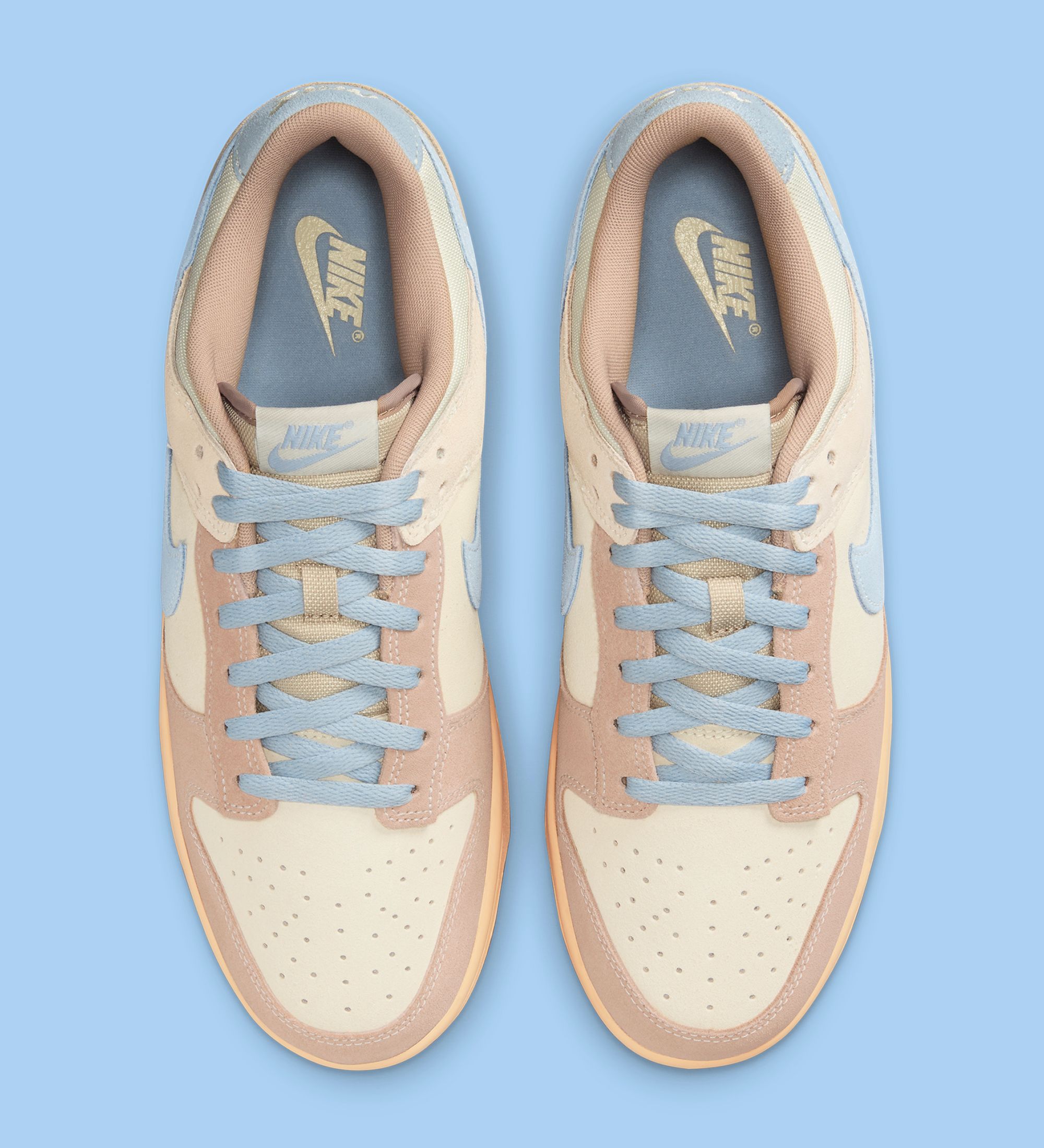 【Nike】 正規品★ (W) LD-1000 Light Armory Blue Coconut Milk nike_LD1000_blue1_grande.jpg?v