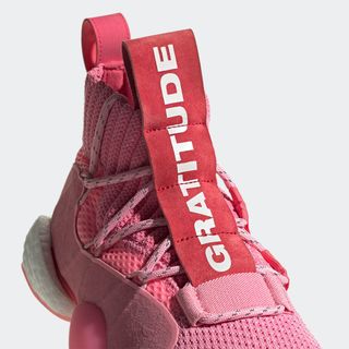 Pharrell Williams x adidas Originals Crazy BYW X Pink EG7723 8