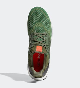adidas Adilette ultra boost og olive base green af5837 release date 2020 5