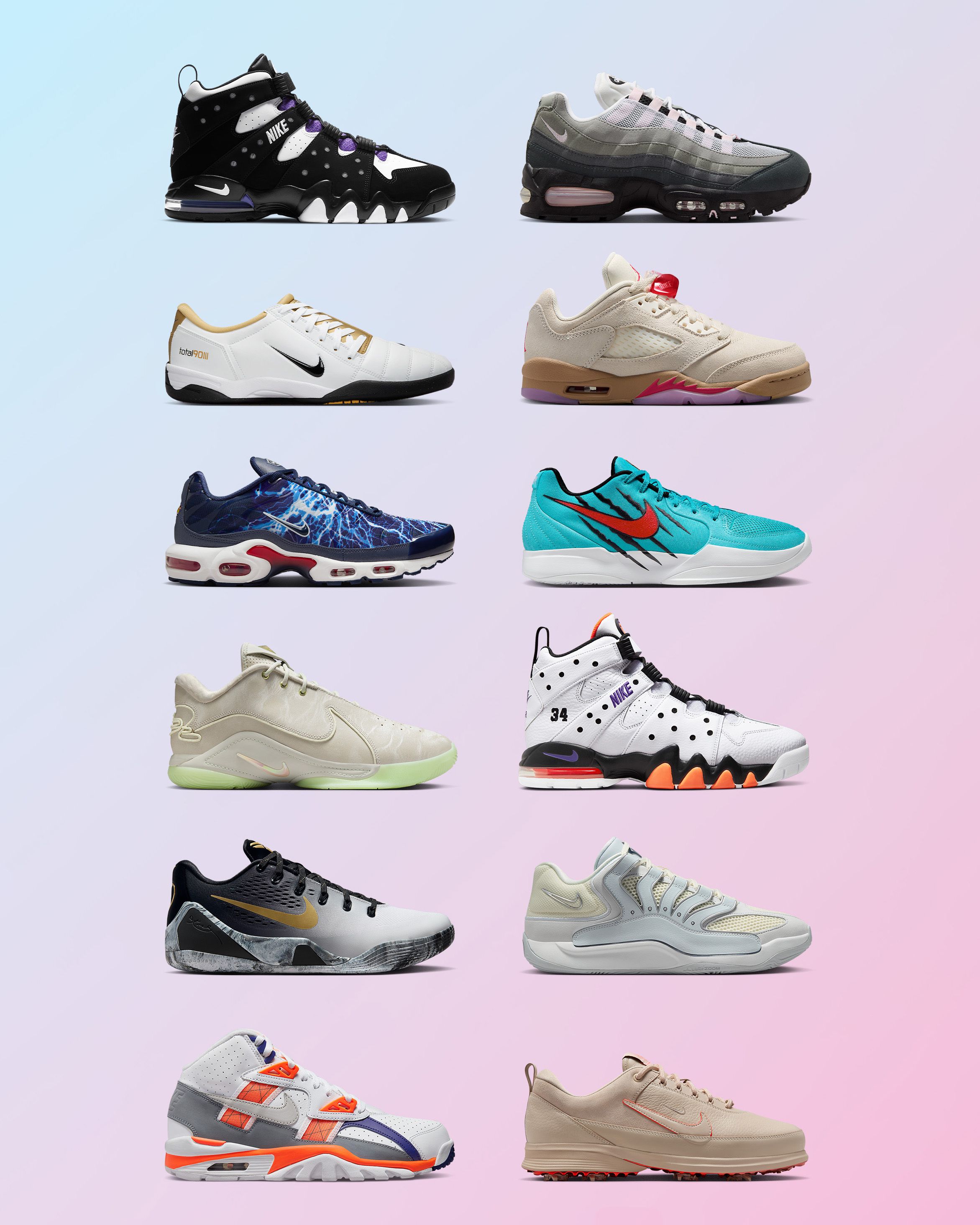 may nike releases