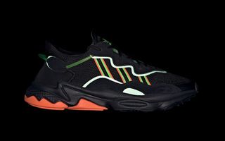 adidas ozweego ee5696 black orange green release date 7