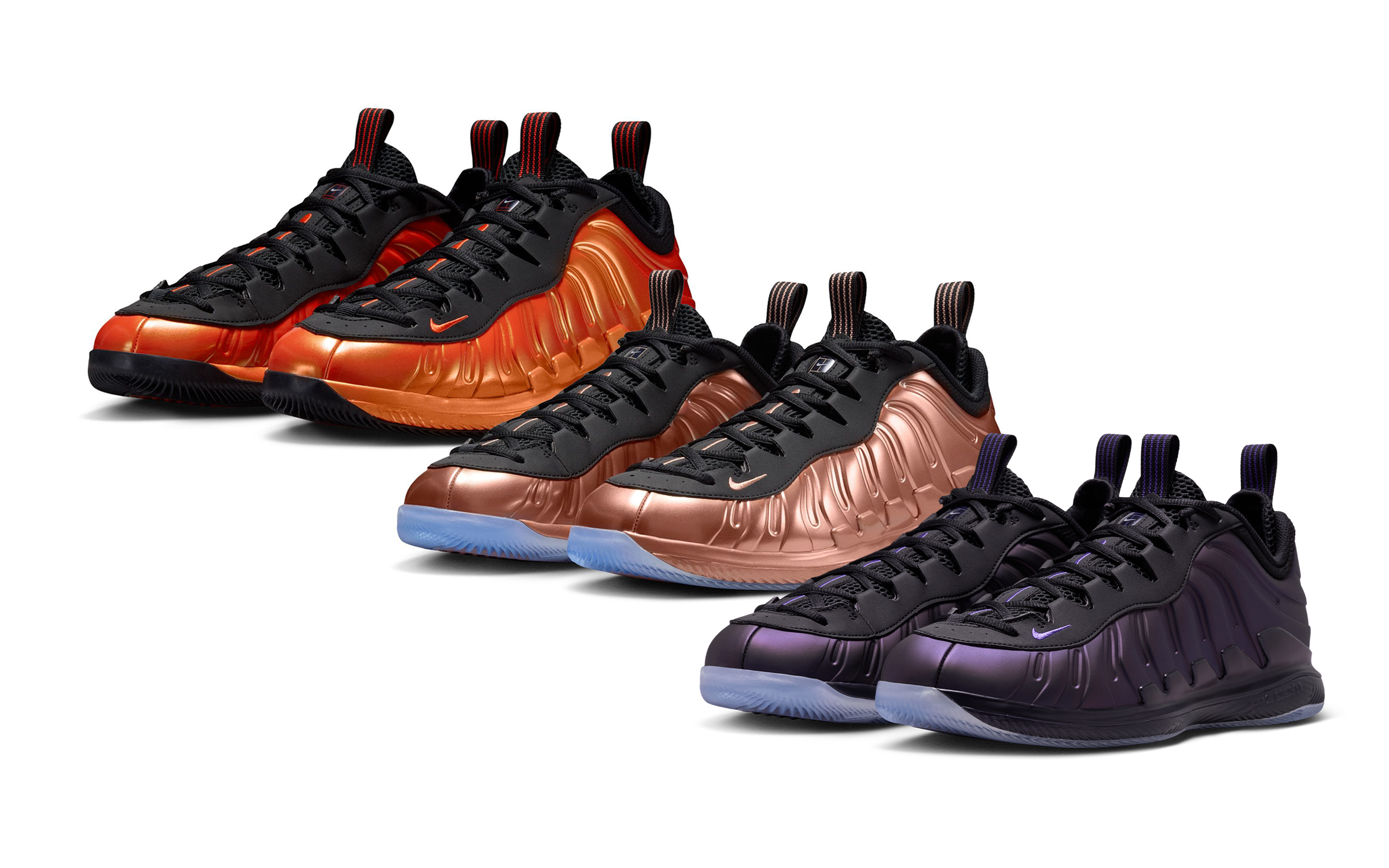 Nike's Vapor X Posite Tennis Hybrid Returns in 