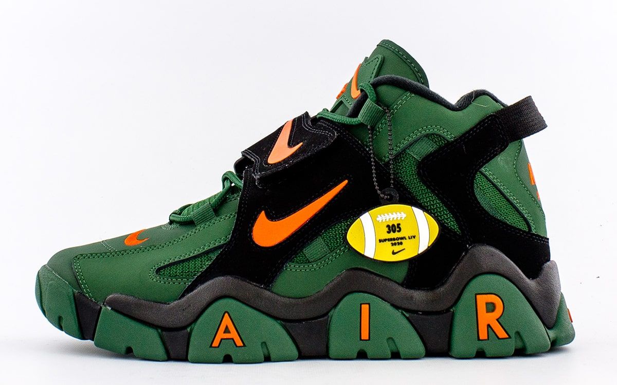 Air shop hurricanes nike