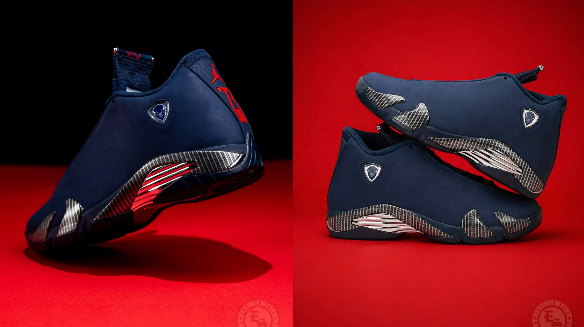 First Look: Air Jordan 14 Howard PE