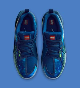 Lego x Nike G.T. Cut 3 "Brave Blue"