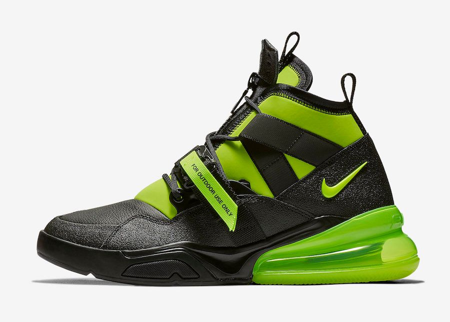 nike air force 270 colors