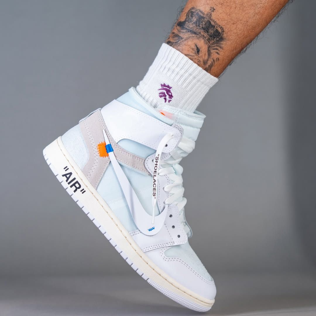 Virgil Abloh Archive™ x Air Jordan 1 