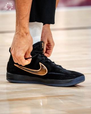 Nike Book 2 "Haven and Hector" via Suns (IG)