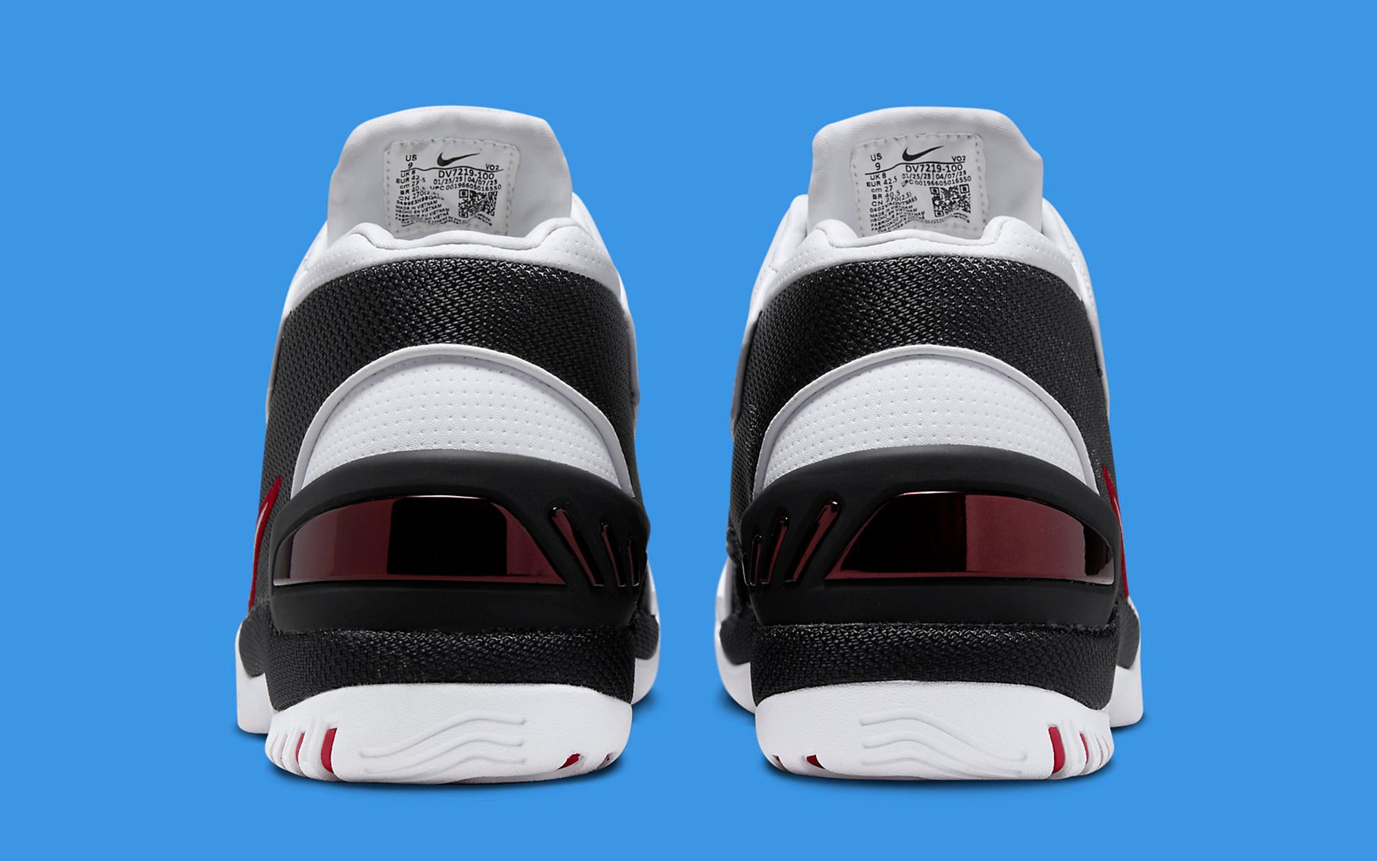 LeBron s First Game Sneakers Are Available Now House of Heat