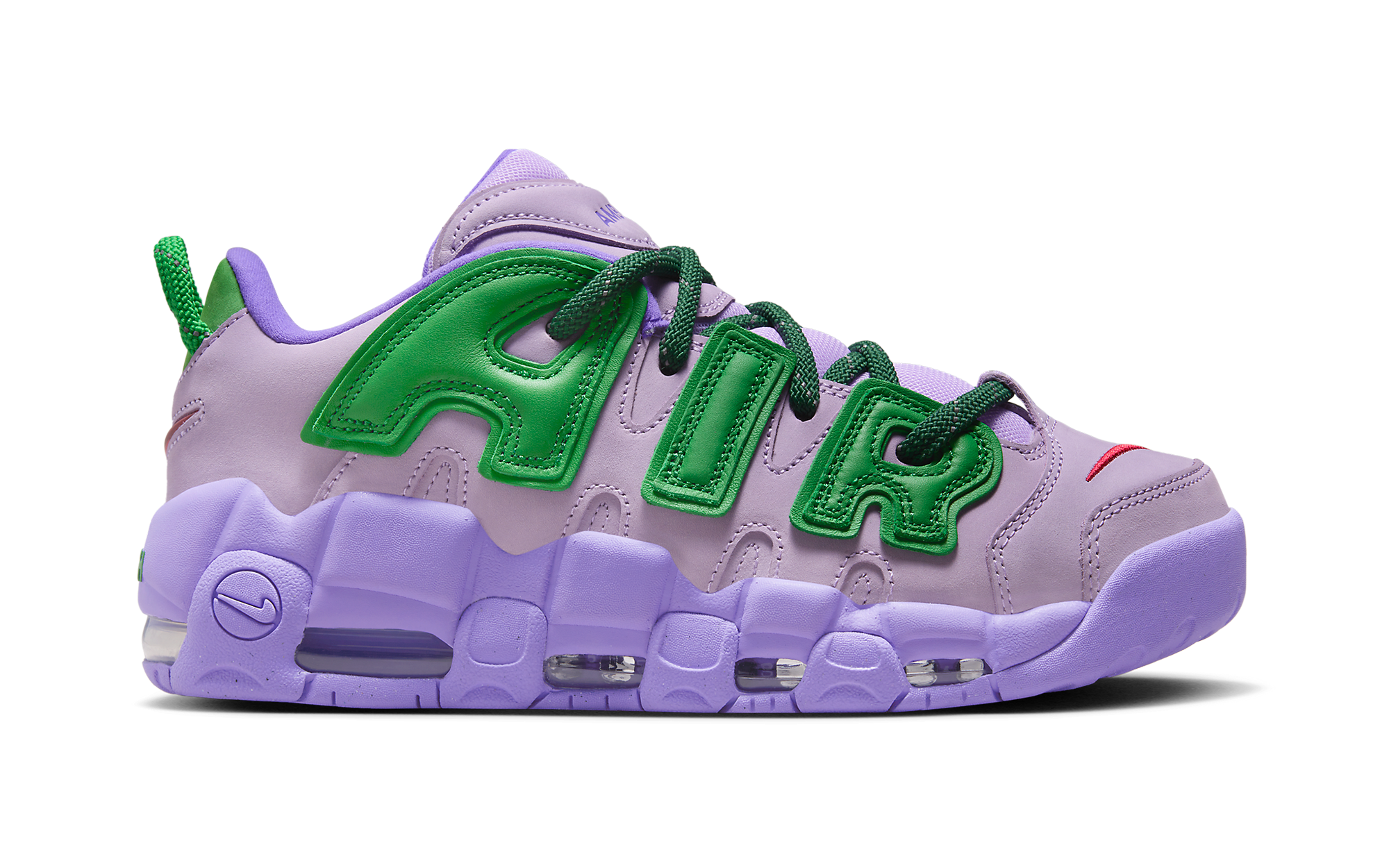 Where to Buy the AMBUSH x Nike Air More Uptempo Low Collection