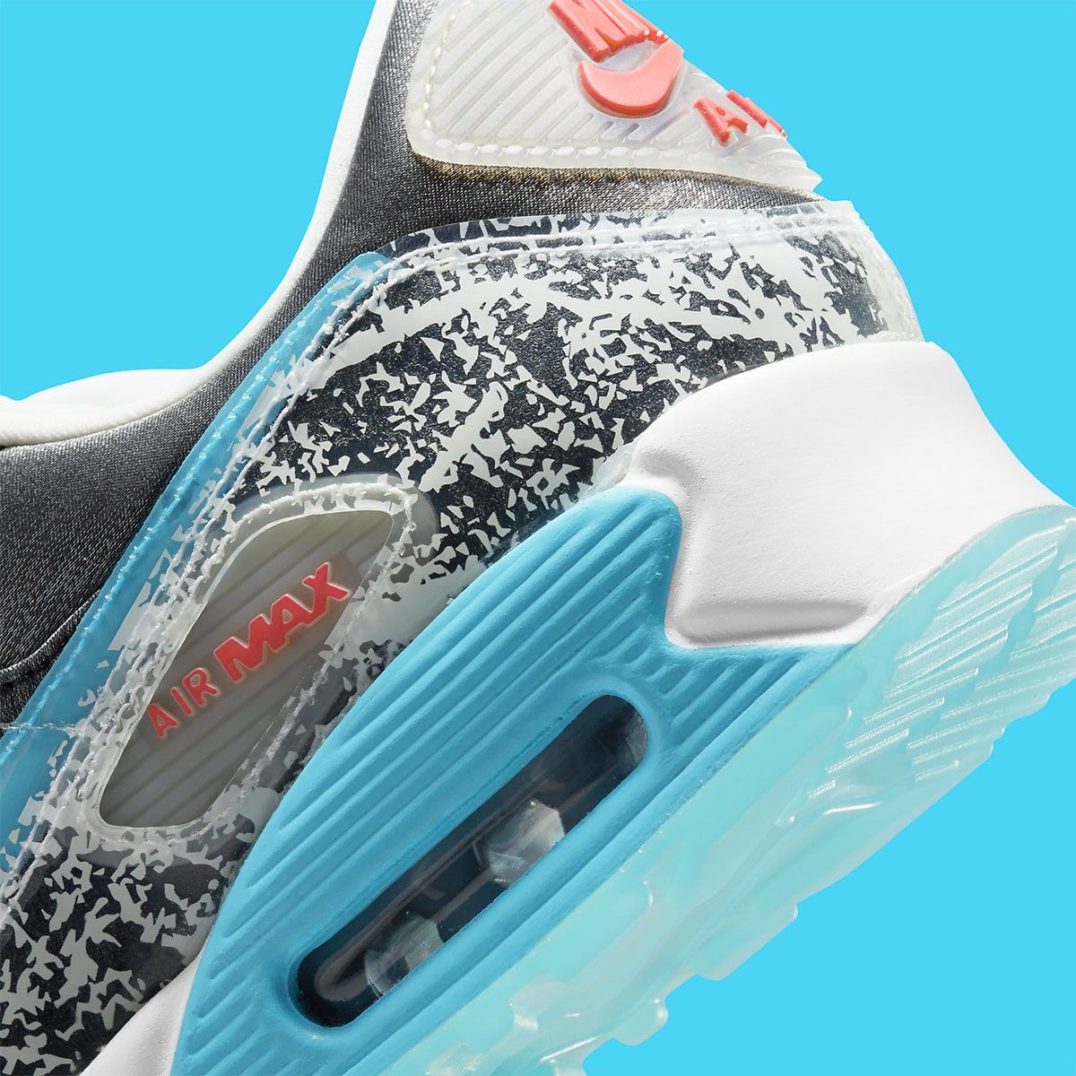 Air Max 90 “Rice Ball” Honors the Humble Onigiri | House of Heat°