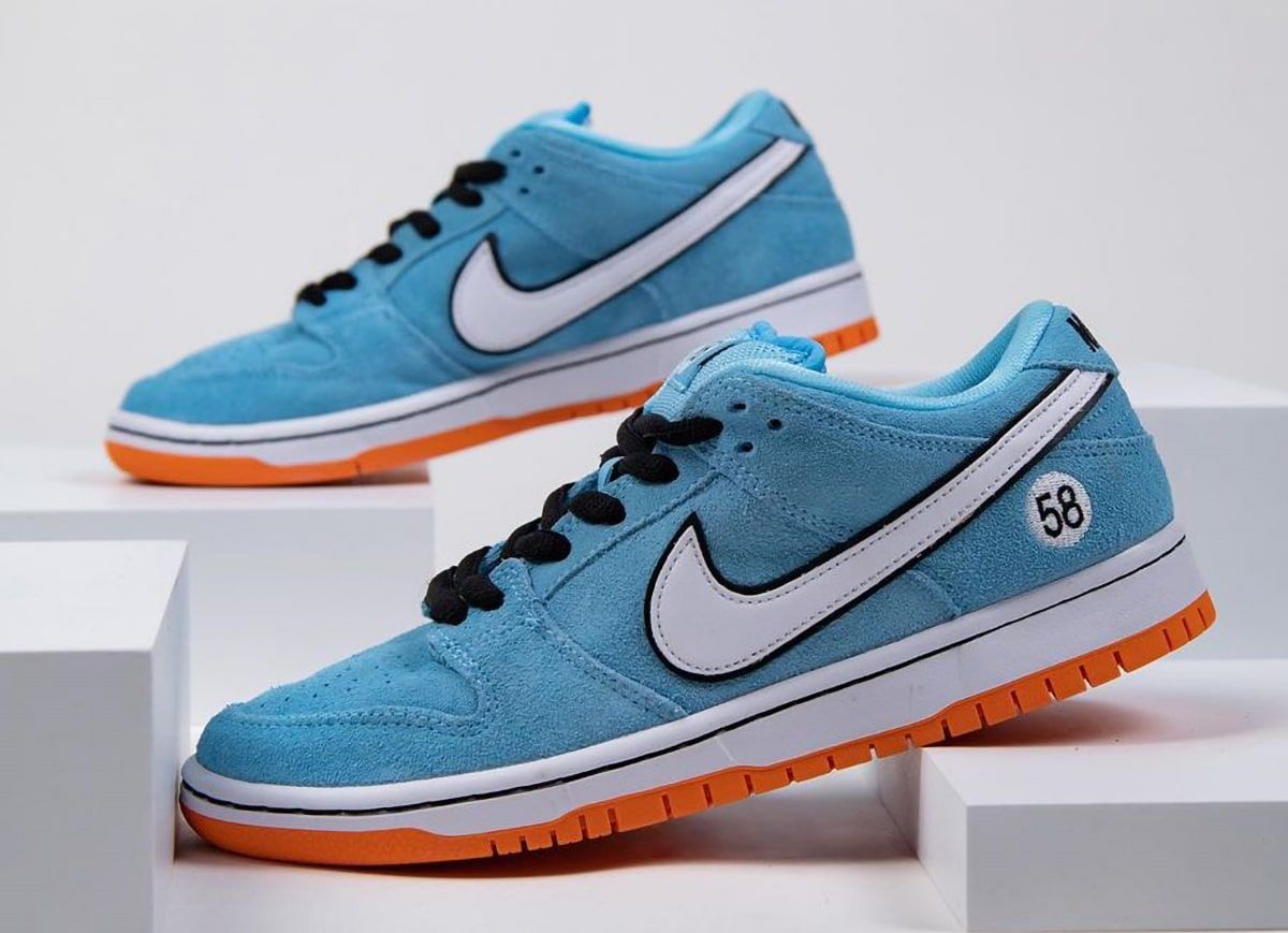 Where to Buy the Nike SB Dunk Low “Gulf” | House of Heat°
