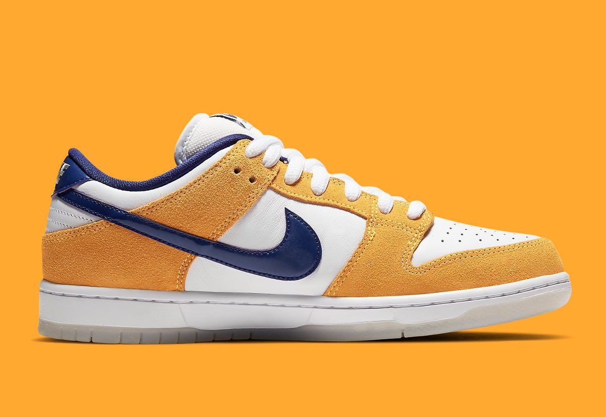 Official Images // Nike SB Dunk Low “Laser Orange” | House of Heat°