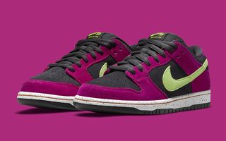 Where to Buy the Nike SB Dunk Low “Red Plum”