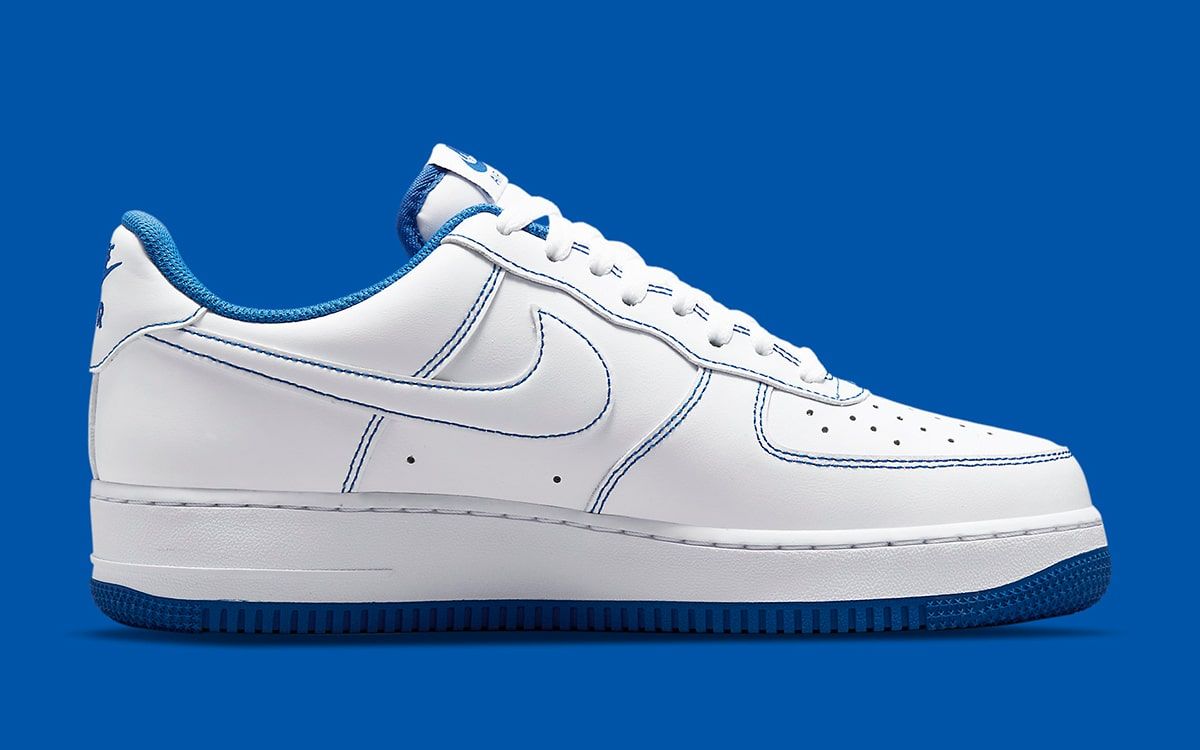 Nike Air Force 1 Low Stitch - Rhoncus