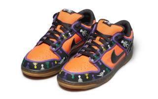 nike sb dunk low day of the dead 1