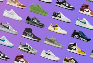 Nike reebok Just Released a Heap of New Sneakers