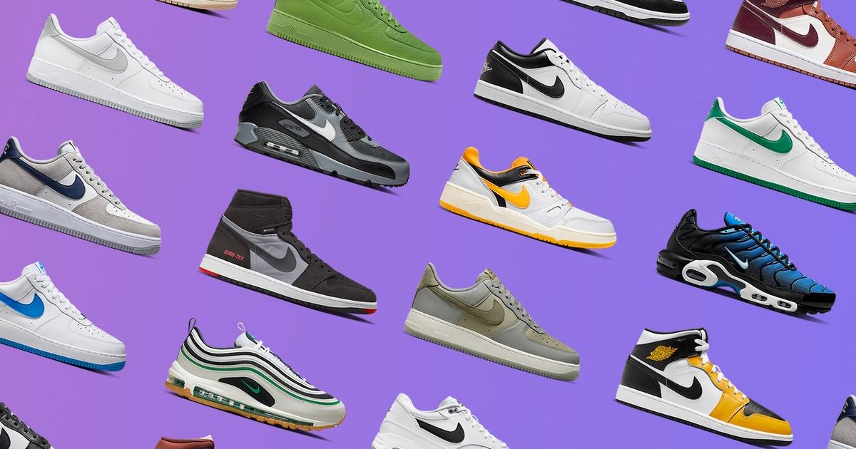 Nike Just Released a Heap of New Sneakers | House of Heat°
