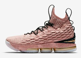 Nike LeBron 15 All Star Rust Pink 897650 600 Release Date