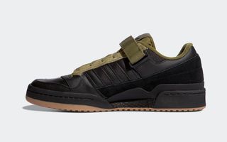 adidas forum low focus olive h01928 release date 4