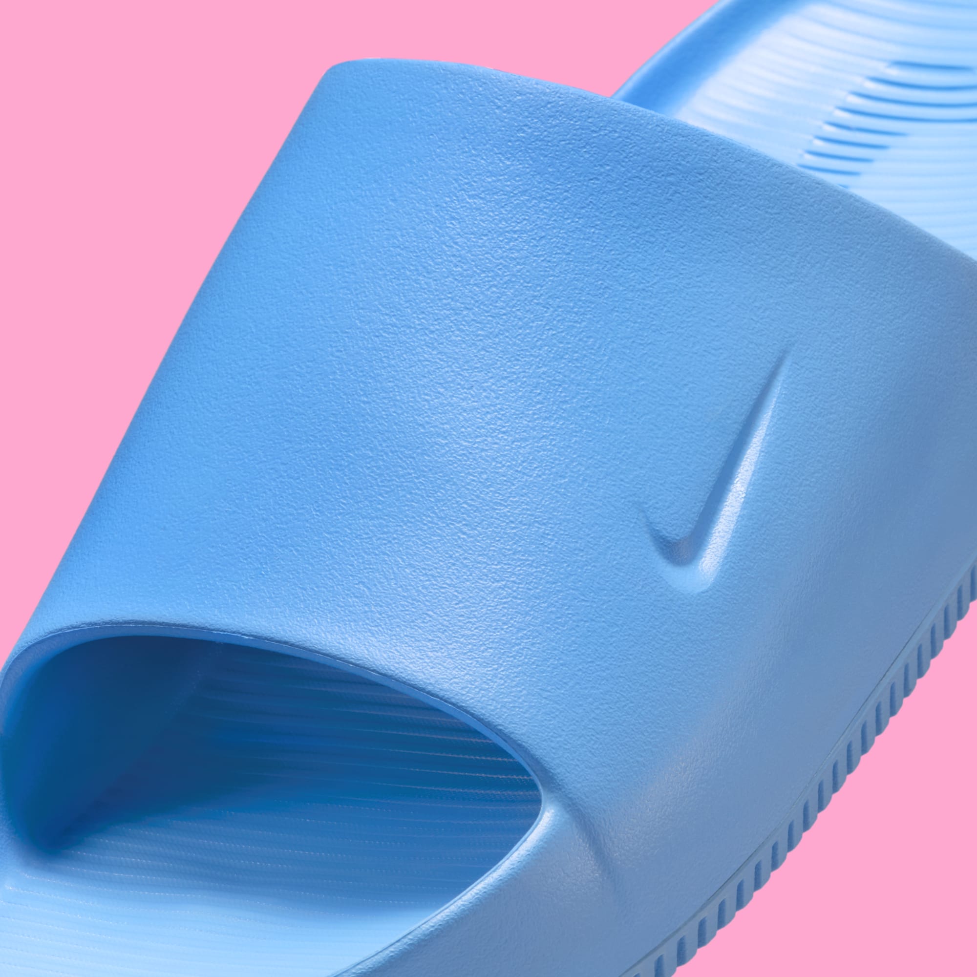 The Nike Calm Slide 