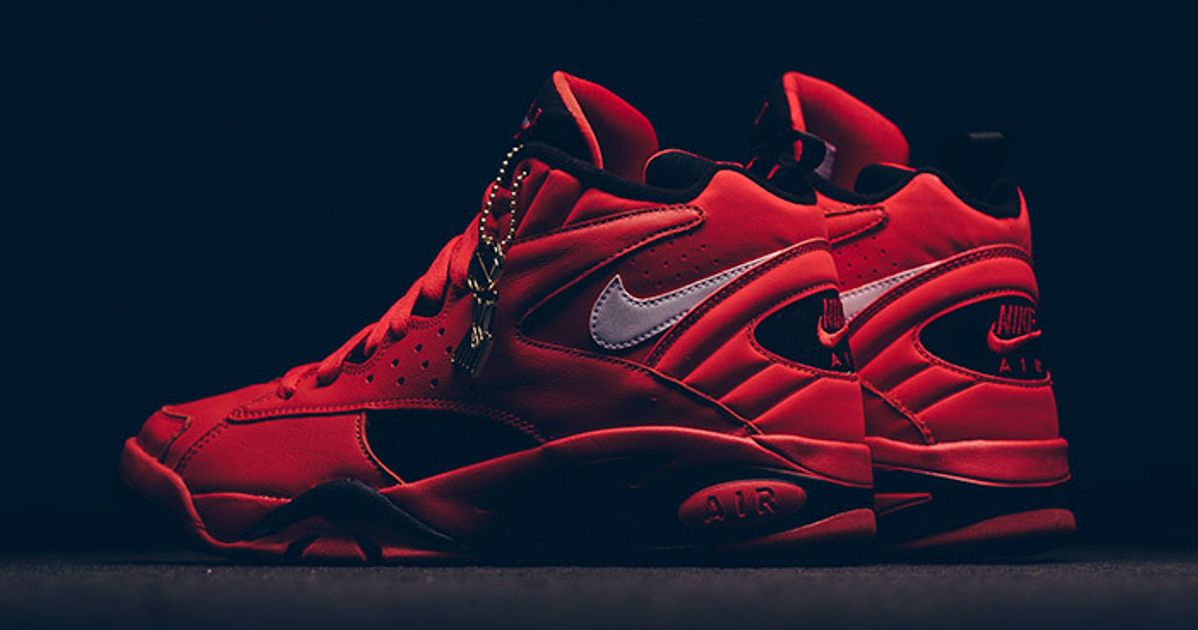 Detailed look // Nike Air Maestro II “Trifecta” | House of Heat°