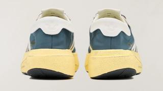 Song for the Mute x adidas SL 72 Pro "Wild Teal" (SKU: HQ7603). Photo via adidas.