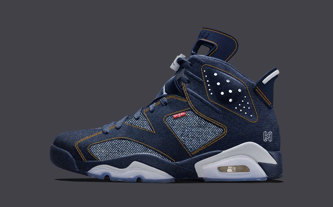concept lab air jordan 6