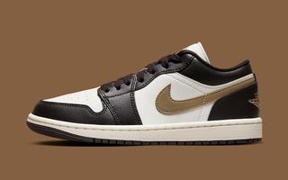 Available Now // Air Jordan 1 Low “Mocha” | House of Heat°