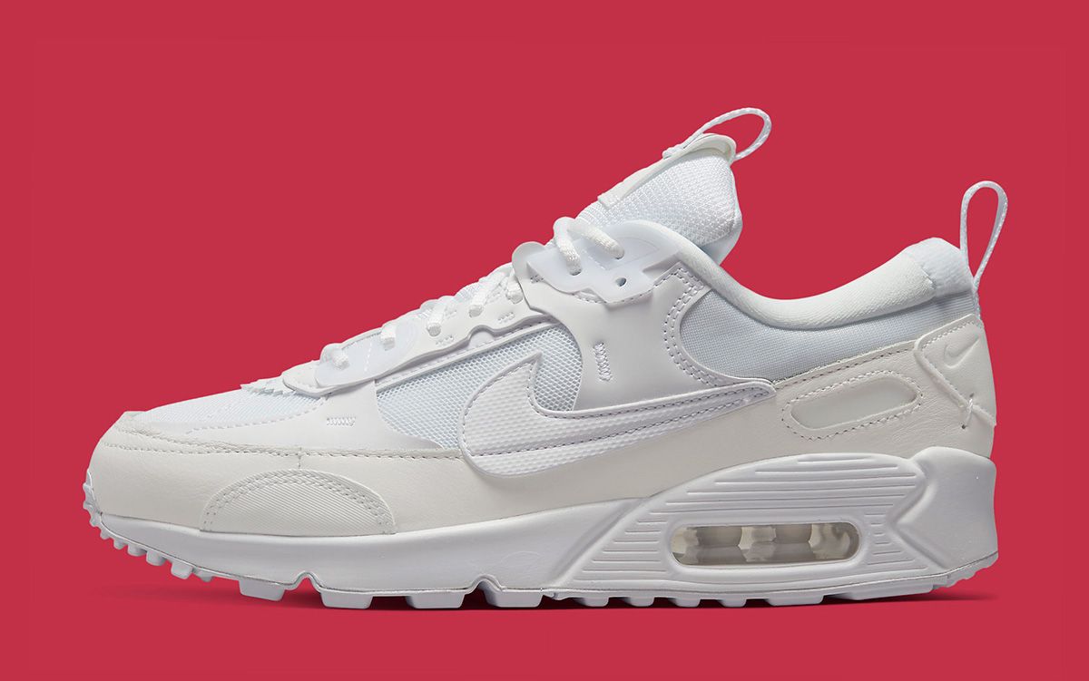 Nike air max hot sale 27 futura white