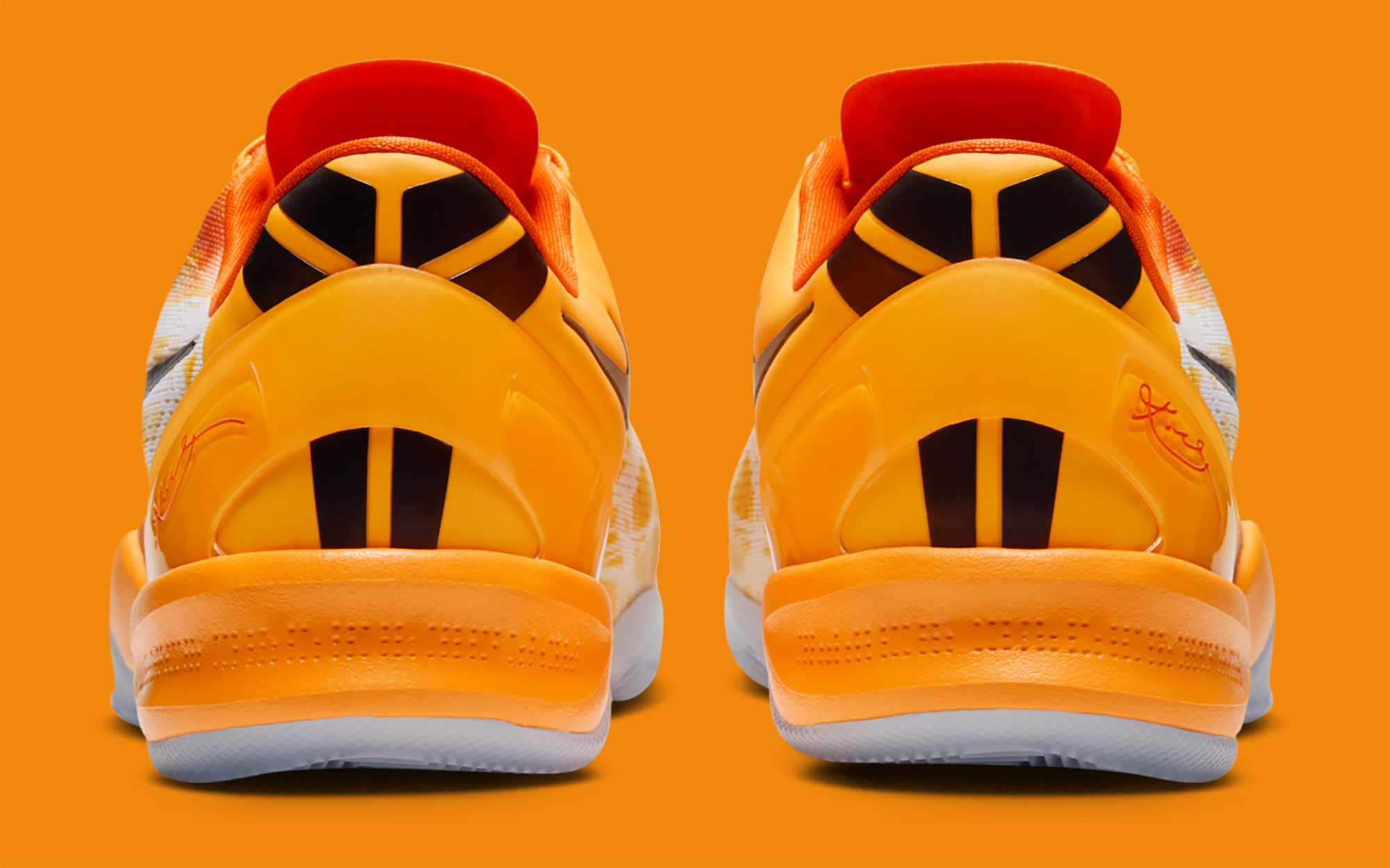Nike Kobe 8 “Shanghai Fireworks” Protro (SKU: IO6259-800). Photo via Nike.