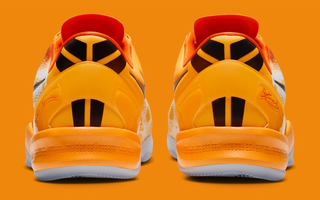 Nike Kobe 8 “Shanghai Fireworks” Protro (SKU: IO6259-800). Photo via Nike.