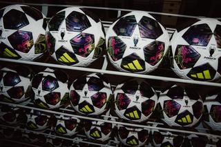 2026 Champions League Final Official Match Ball by adidas. Photo via adidas.