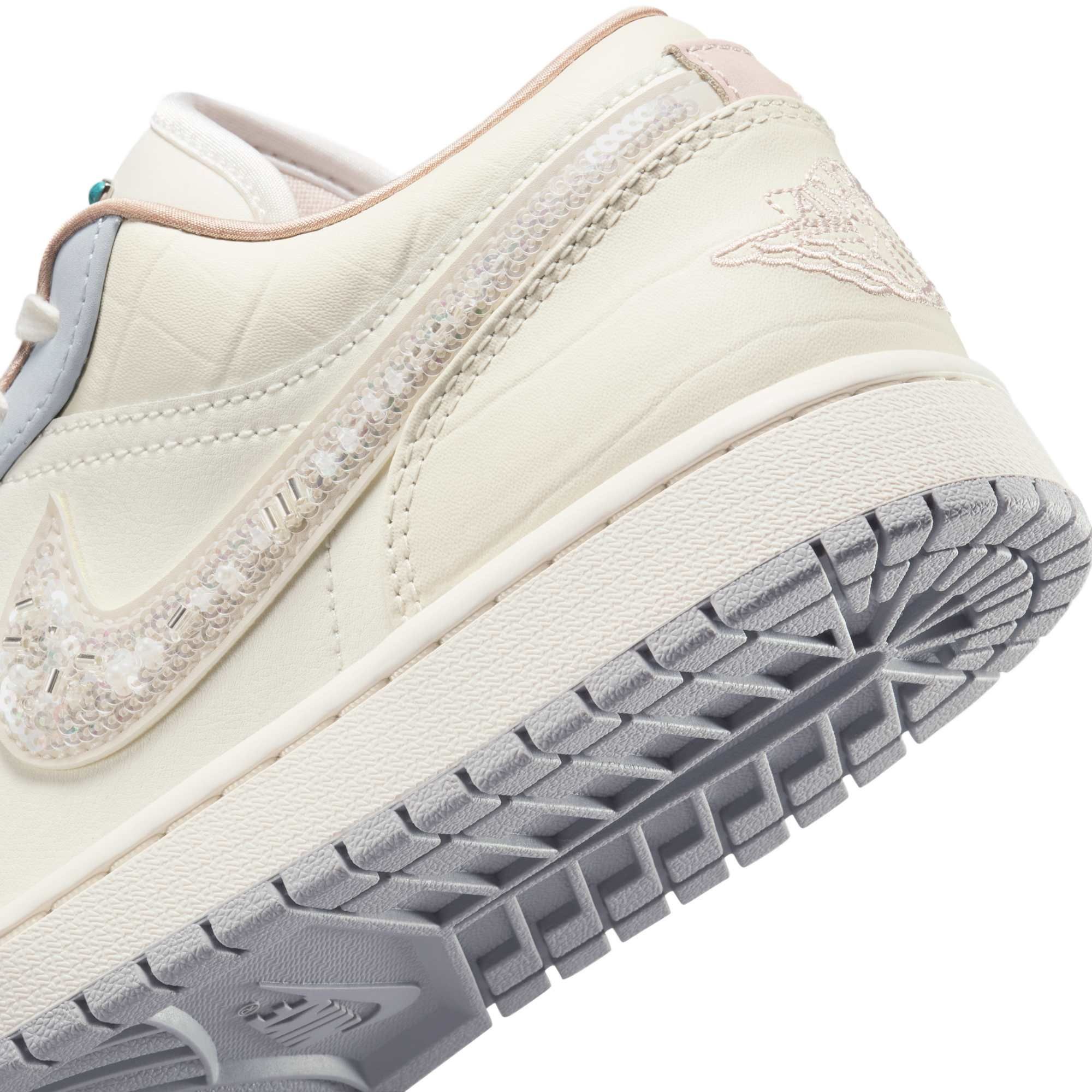 Jordan Brand Adds Luxe Touches to the Women's Air Jordan 1