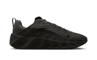 HYEIN SEO x Nike AVA Rover in a "Sequoia" color scheme.