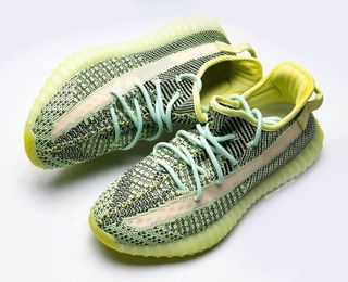 adidas Kanye yeezy 350 v2 yeezreel reflective release date info 3