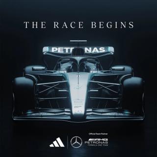 Adidas Joins Forces with Mercedes-AMG PETRONAS F1 Team in Multi-Year Partnership