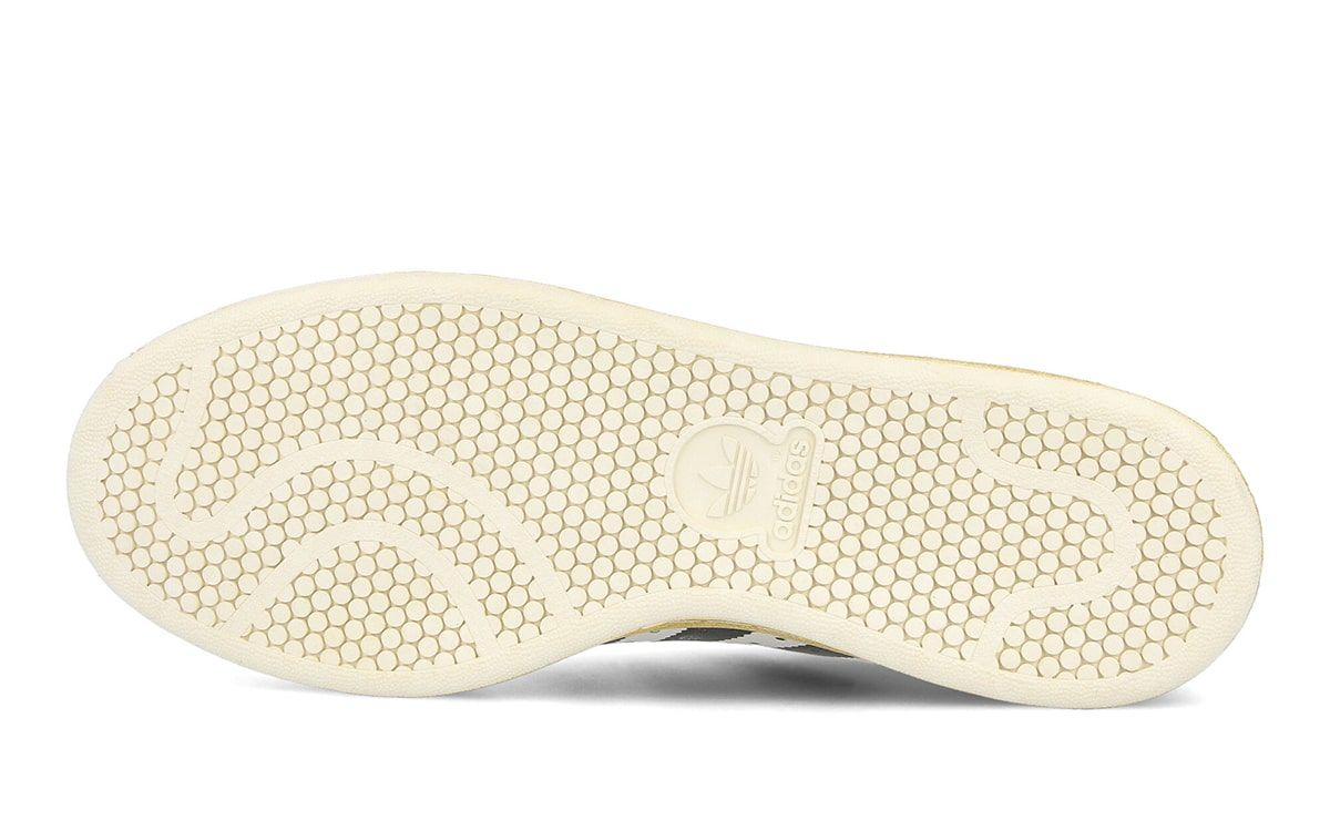 adidas Superimpose a Vintage Superstar on this Stan Smith 