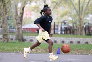 Women's Basketball Brand Moolah Kicks Unveils the First-Ever Sneaker Made Specifically for Girls