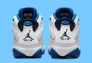 Available Now // Jordan 6 Rings “Sport Blue” | House of Heat°