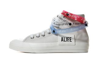 NYC’s Alife Boutique Notches Up an adidas Nizza Hi Collaboration