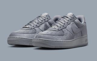 How to Buy: Kobe Bryant x Nike Air Force 1 Low "Cool Grey"