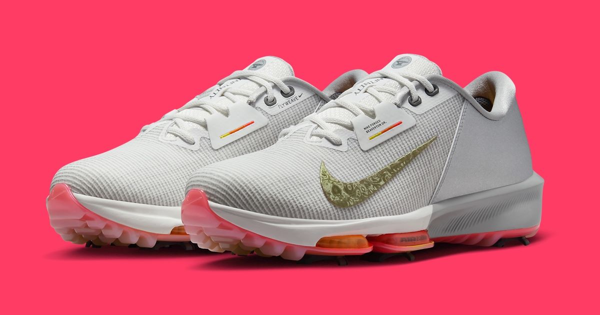 Nike’s Air Zoom Infinity Next％2は米国オープンの準備ができています（ゴルフ）