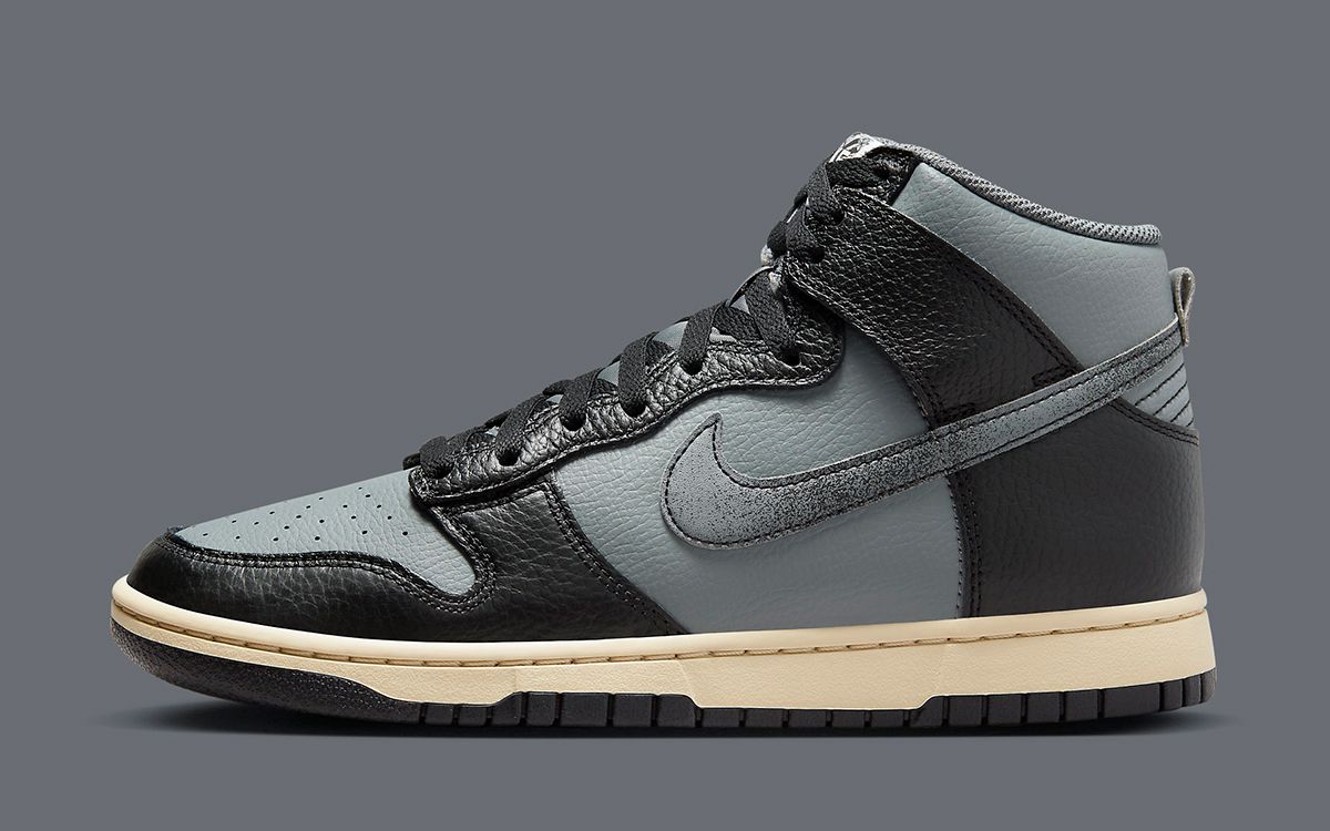 Nike Dunk High “Nike Classic” Celebrates the 50th Anniversary of 